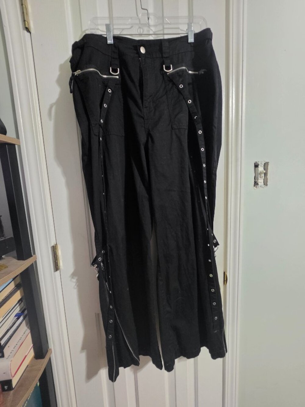 Nightfall Baggy Hardware Pants